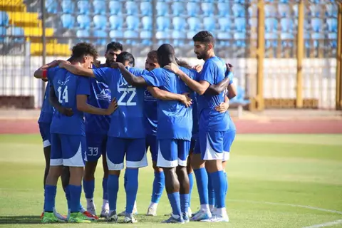 بعد قليل.. سموحة وحرس الحدود في الدوري المصري